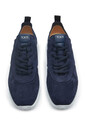 Tod's Kadın Bağcıklı Süet Sneaker - Thumbnail