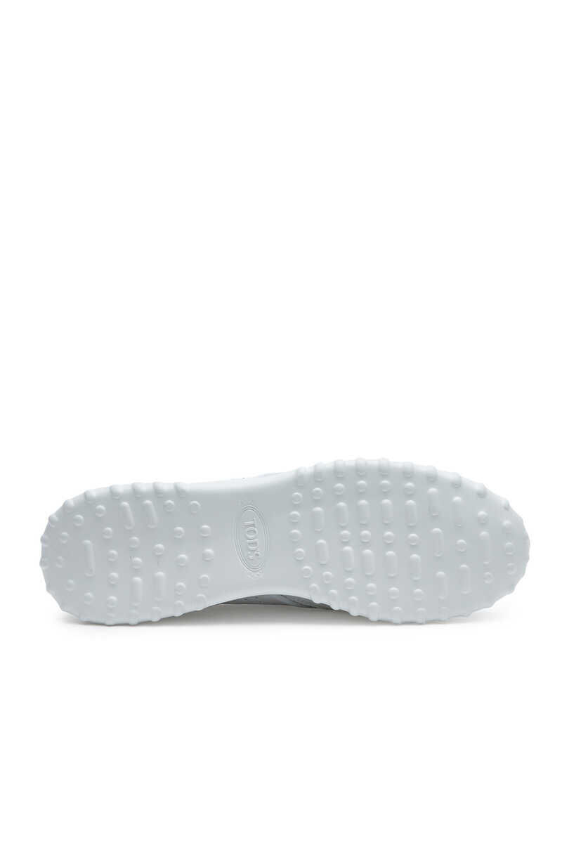 Tod's Kadın Bağcıklı Süet Sneaker - 5