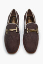 Tod's Kadın Mat Deri Loafer - Thumbnail