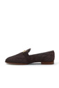Tod's Kadın Mat Deri Loafer - Thumbnail