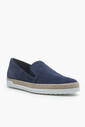 Tod's Kadın Süet Espadril - Thumbnail