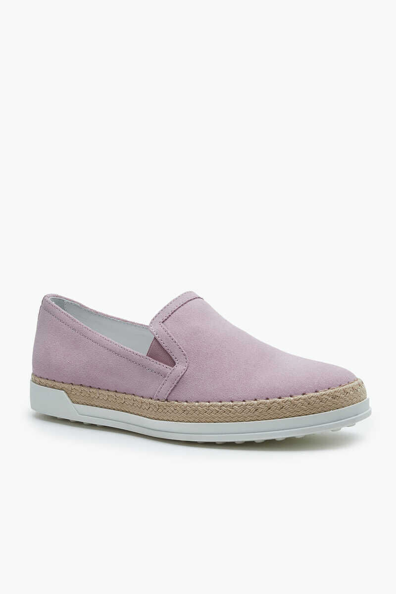 Tod's Kadın Süet Espadril - 1