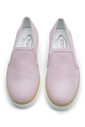 Tod's Kadın Süet Espadril - Thumbnail