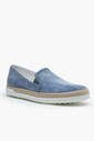 Tod's Kadın Süet Espadril - Thumbnail
