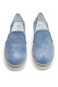 Tod's Kadın Süet Espadril - Thumbnail