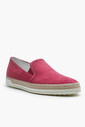 Tod's Kadın Süet Espadril - Thumbnail