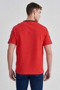 Trussardi Bisiklet Yaka Erkek T-Shirt - Thumbnail