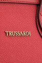 Trussardi Deri Kadın Omuz Çantası - Thumbnail