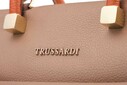 Trussardi Deri Kadın Omuz Çantası - Thumbnail