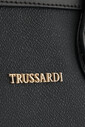 Trussardi Deri Kadın Omuz Çantası - Thumbnail
