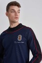 Trussardi Erkek Sweatshirt - Thumbnail
