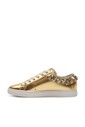Trussardi Jeans Kadın Deri Sneaker - Thumbnail