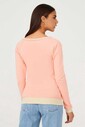 Trussardi Kadın Bağcıklı Sweatshirt - Thumbnail