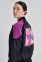 Trussardi Kadın Bomber Ceket - Thumbnail