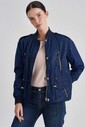 Trussardi Kadın Bomber Ceket - Thumbnail