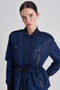 Trussardi Kadın Bomber Ceket - Thumbnail