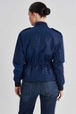 Trussardi Kadın Bomber Ceket - Thumbnail