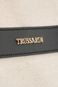 Trussardi Kadın Deri El Çantası - Thumbnail