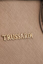 Trussardi Kadın Deri Omuz Çantası - Thumbnail