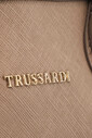 Trussardi Kadın Deri Omuz Çantası - Thumbnail