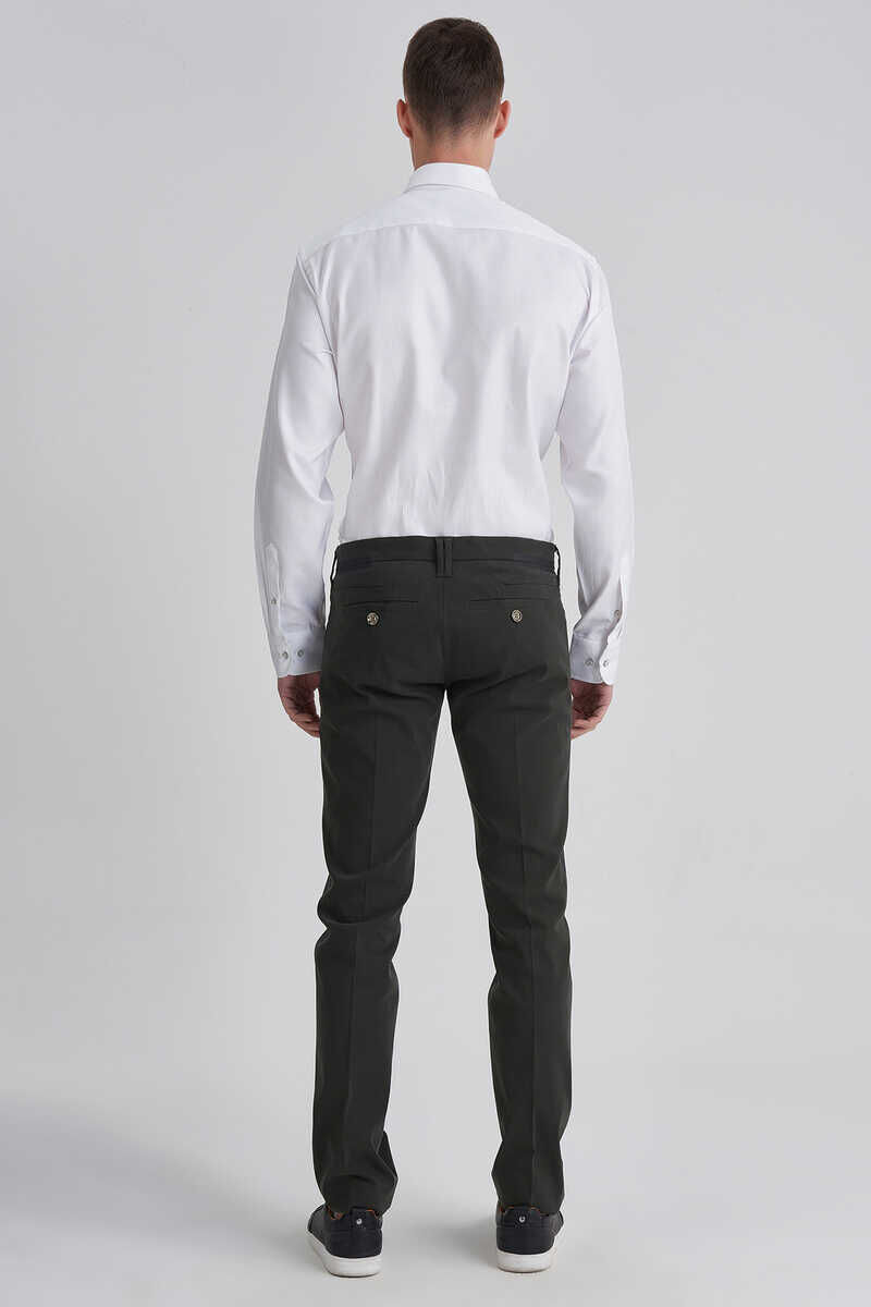 Versace Versus Normal Bel Erkek Kumaş Pantolon - 4