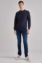 Woolrich Erkek Bisiklet Yaka Kazak - Thumbnail