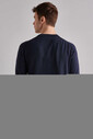 Woolrich Erkek Bisiklet Yaka Kazak - Thumbnail