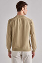Woolrich Erkek Bisiklet Yaka Kazak - Thumbnail