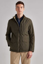 Woolrich Erkek Çift Taraflı Yağmurluk - Thumbnail