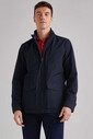 Woolrich Erkek Çift Taraflı Yağmurluk - Thumbnail