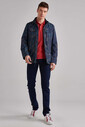 Woolrich Erkek Çift Taraflı Yağmurluk - Thumbnail