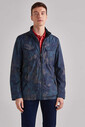 Woolrich Erkek Çift Taraflı Yağmurluk - Thumbnail