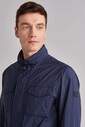 Woolrich Erkek Fermuarlı Mont - Thumbnail