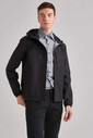 Woolrich Erkek Kapşonlu Su Geçirmez Mont - Thumbnail