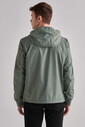 Woolrich Erkek Kapşonlu Yağmurluk - Thumbnail
