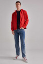 Woolrich Erkek Kapşonlu Yağmurluk - Thumbnail