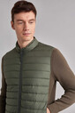 Woolrich Erkek Triko Şişme Mont - Thumbnail