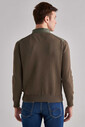 Woolrich Erkek Triko Şişme Mont - Thumbnail