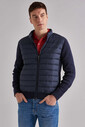 Woolrich Erkek Triko Şişme Mont - Thumbnail
