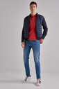 Woolrich Erkek Triko Şişme Mont - Thumbnail