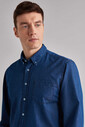 Woolrich Erkek Uzun Kollu Erkek Denim Gömlek - Thumbnail