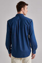 Woolrich Erkek Uzun Kollu Erkek Denim Gömlek - Thumbnail