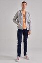 Woolrich Fermuarlı Erkek Sweatshirt - Thumbnail