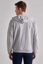 Woolrich Fermuarlı Erkek Sweatshirt - Thumbnail