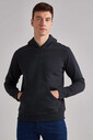 Woolrich Kapşonlu Erkek Sweatshirt - Thumbnail