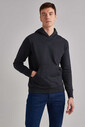 Woolrich Kapşonlu Erkek Sweatshirt - Thumbnail