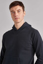 Woolrich Kapşonlu Erkek Sweatshirt - Thumbnail