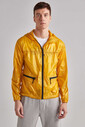 Woolrich Kapşonlu Erkek Yağmurluk - Thumbnail