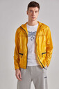 Woolrich Kapşonlu Erkek Yağmurluk - Thumbnail