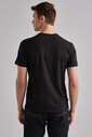 Woolrich Logolu Erkek Bisiklet Yaka T-Shirt - Thumbnail